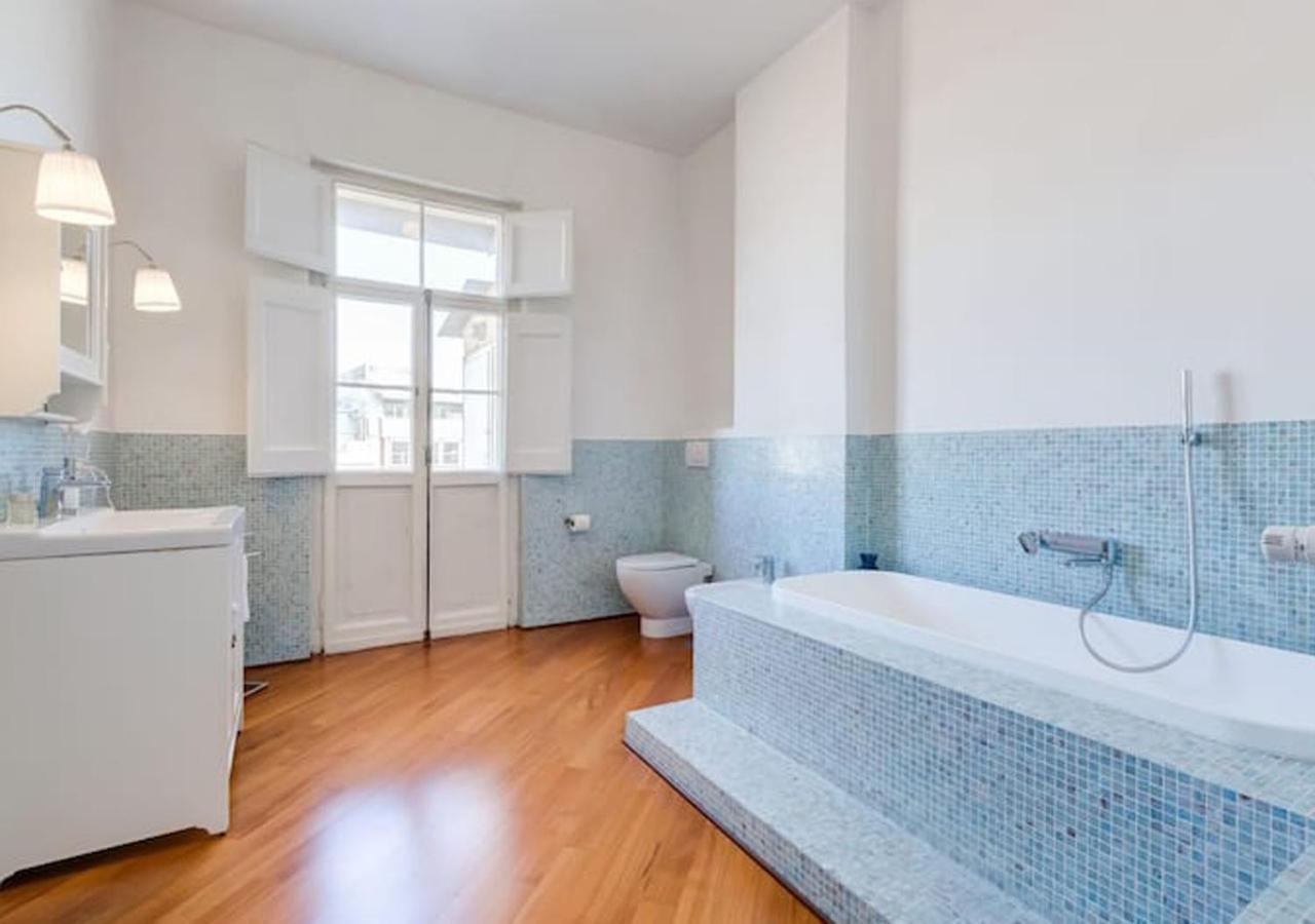 Modern, Stylish Flat Near Piazza Della Repubblica Ferienhaus Rom