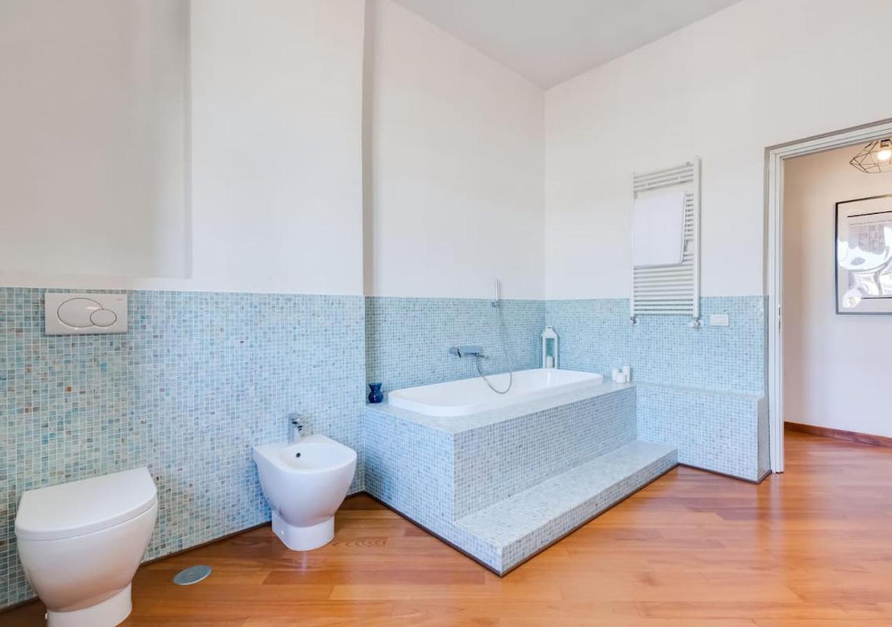 Modern, Stylish Flat Near Piazza Della Repubblica Ferienhaus *