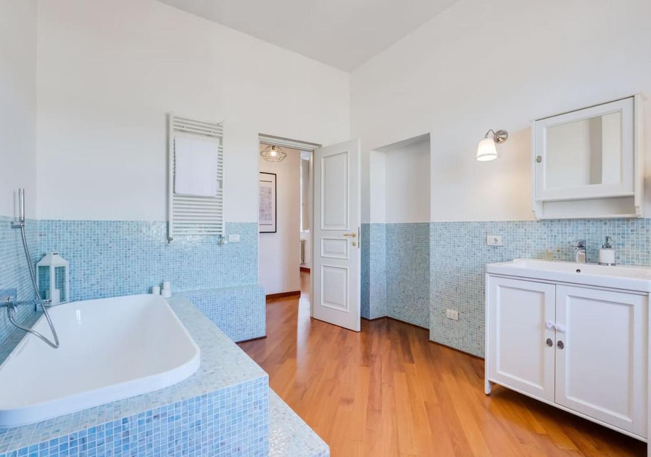 Ferienhaus Modern, Stylish Flat Near Piazza Della Repubblica