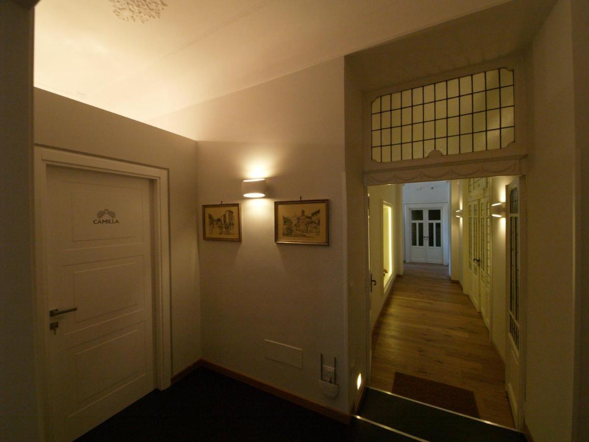 Casa de hóspedes La Casa Delle Tartarughe *