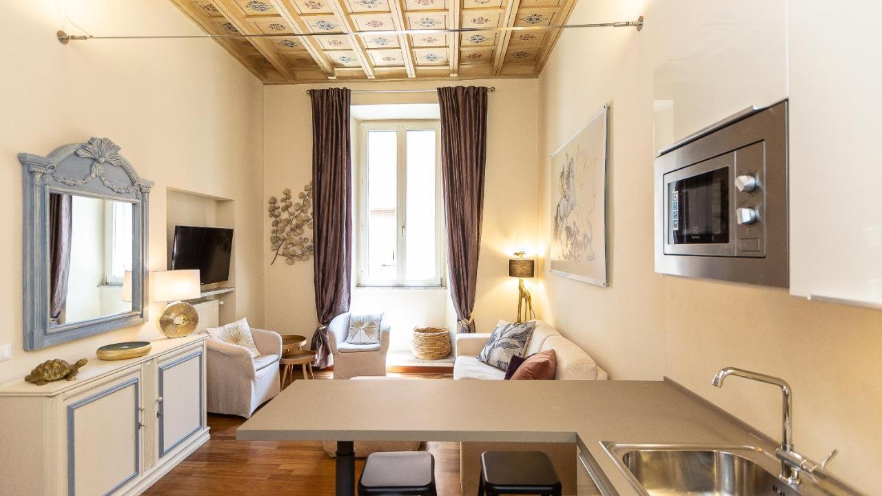 Apartamento Spanish Steps Exclusive In Roma