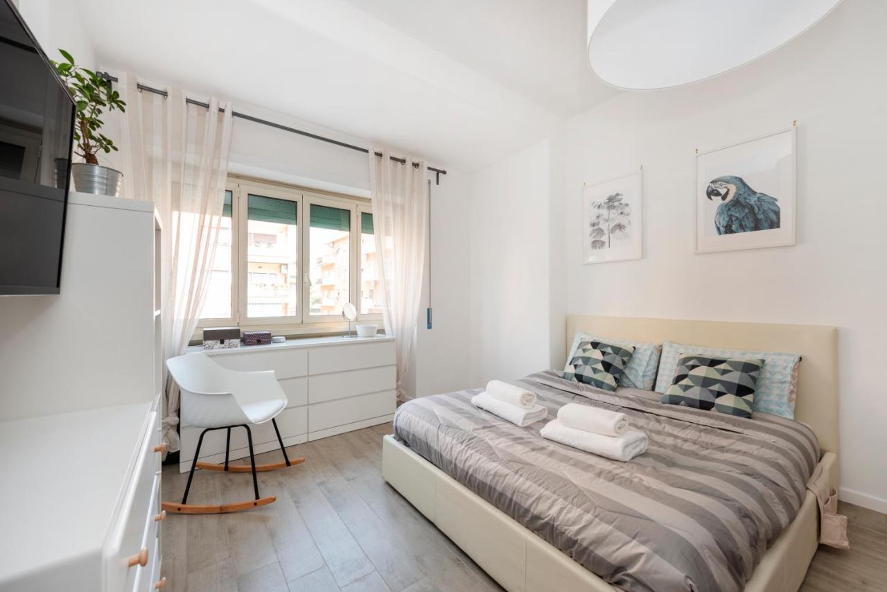 Apartamento Easystayrome Vatican Free Wifi Metro *