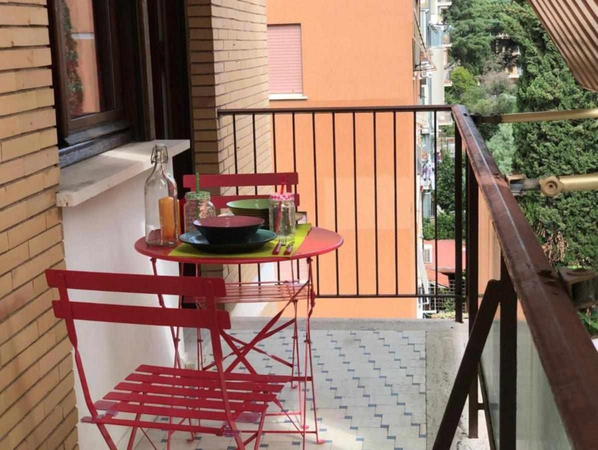 Alessandra Apartamento Roma