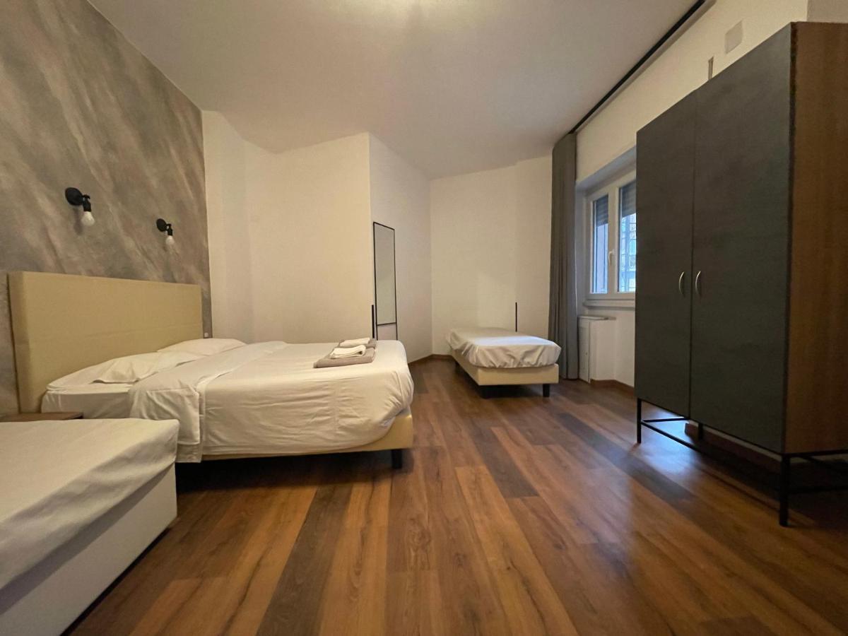 Luciano Licia Affittacamere Roma