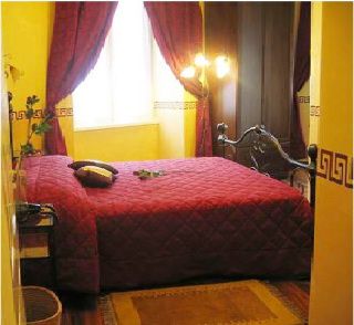 Bed & Breakfast Le Di Via Ottaviano - In