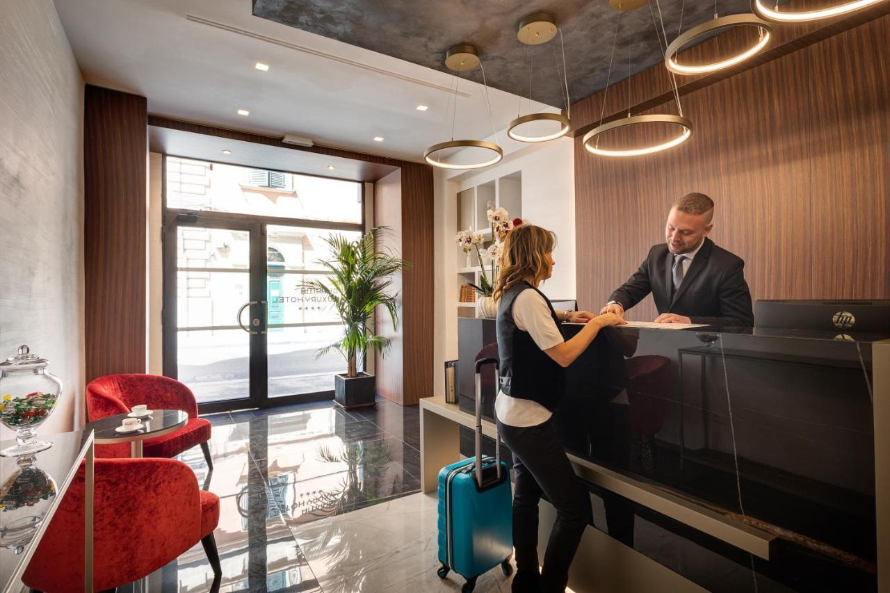 Dharma Luxury Hotel Rome