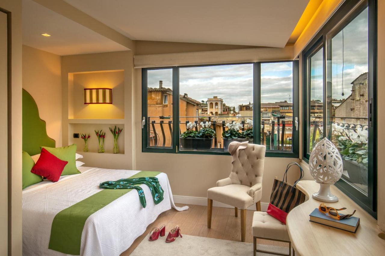 Nido Del Gambero - Your With View Guest house Rome