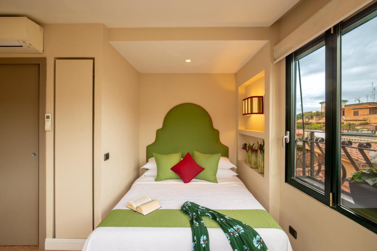 Guest house Nido Del Gambero - Your With View Rome