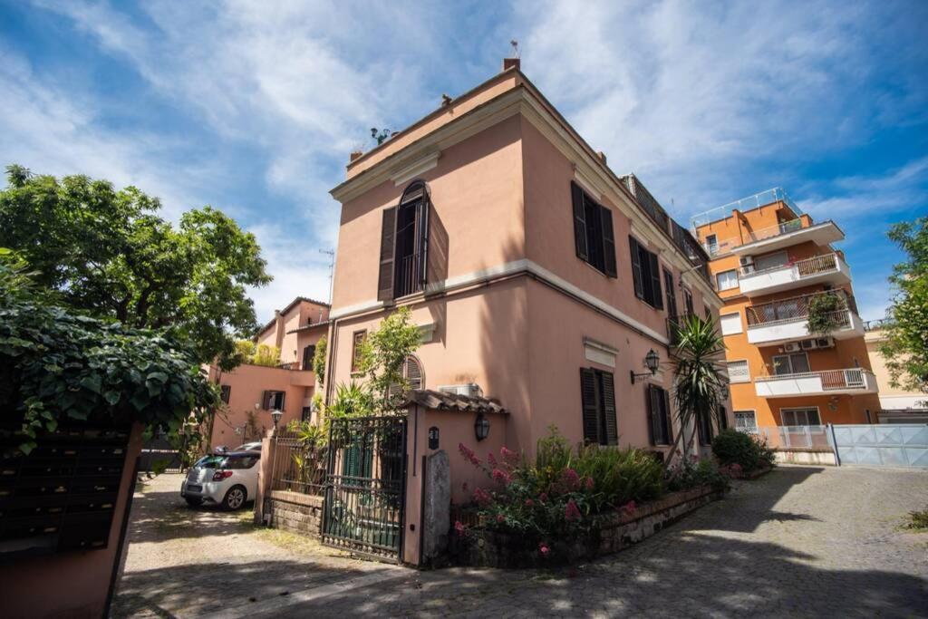 Fresh House Doria Pamphili Apartamento Roma