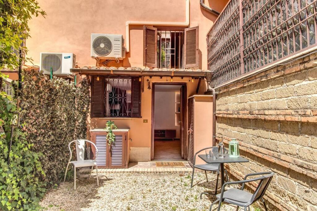 Fresh House Doria Pamphili Apartamento Roma
