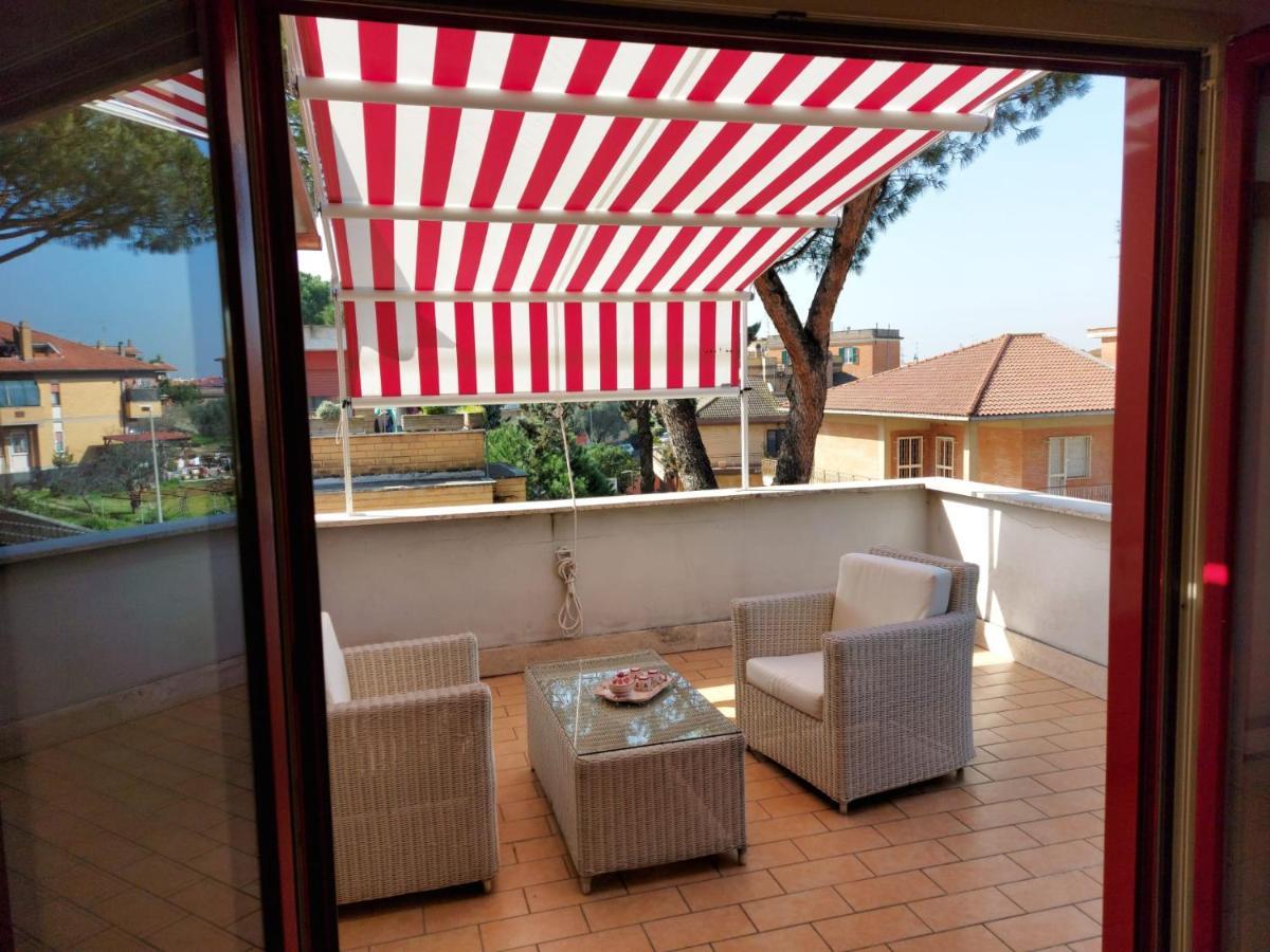 Attico Con Terrazzo *