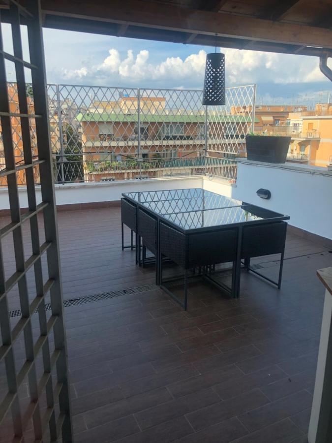 Appartamento Hotel VM Attico Piazza Irnerio Roma