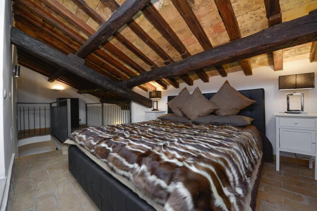 Apartamento Ibernesi - Charming At The Forums Roma