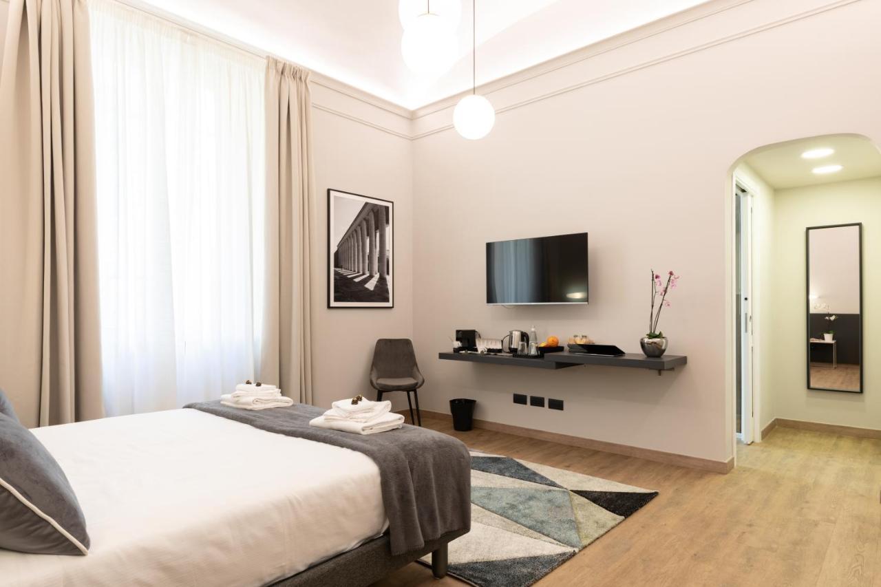 Gasthof Foresteria Di Piazza Cavour - Luxury & Rom