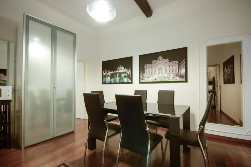 Banchi - Classic Between Navona And Campo Dei Fiori Apartment Rom