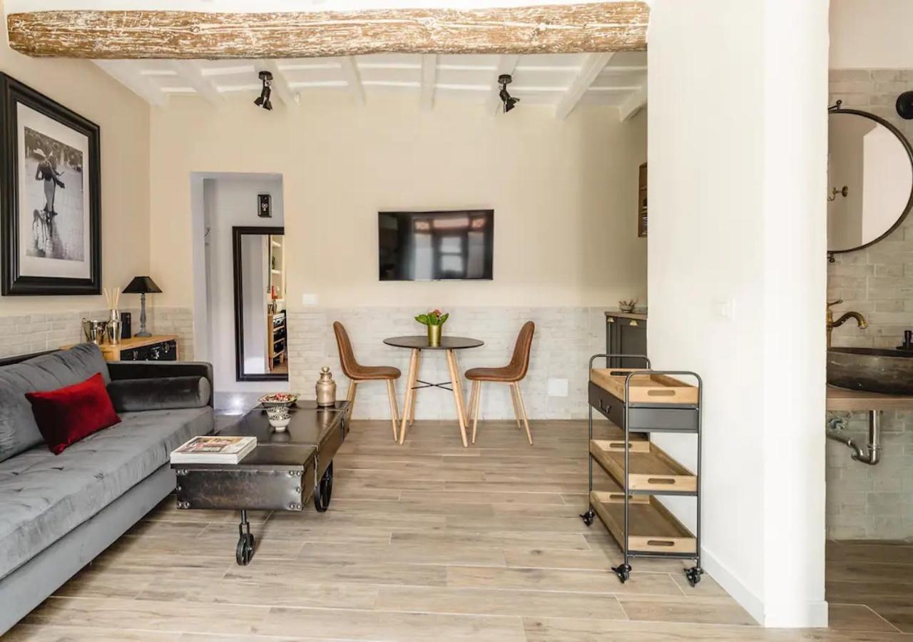 Apartamento Paradise In Campo Dei Fiori-navona Square Few Steps From Vatican *