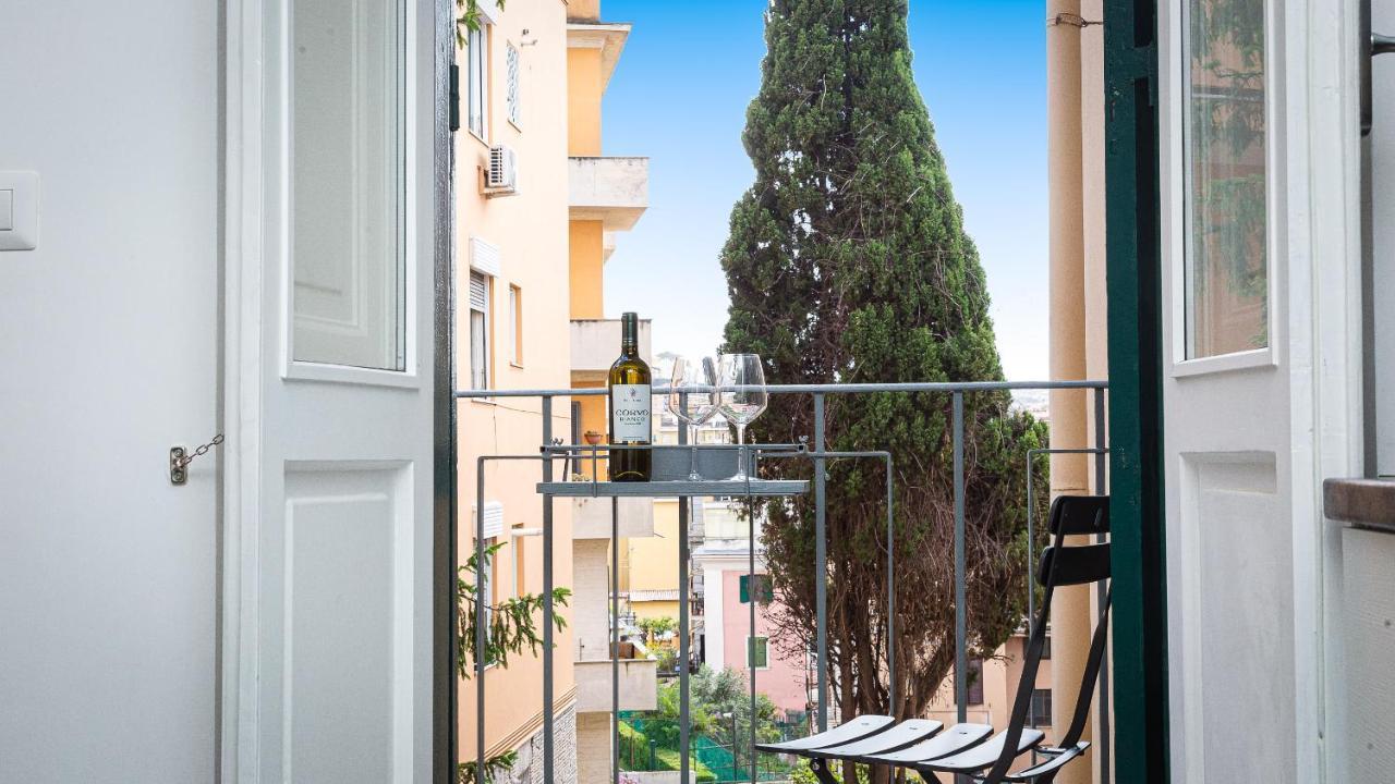 Karan's Aparment In * Roma