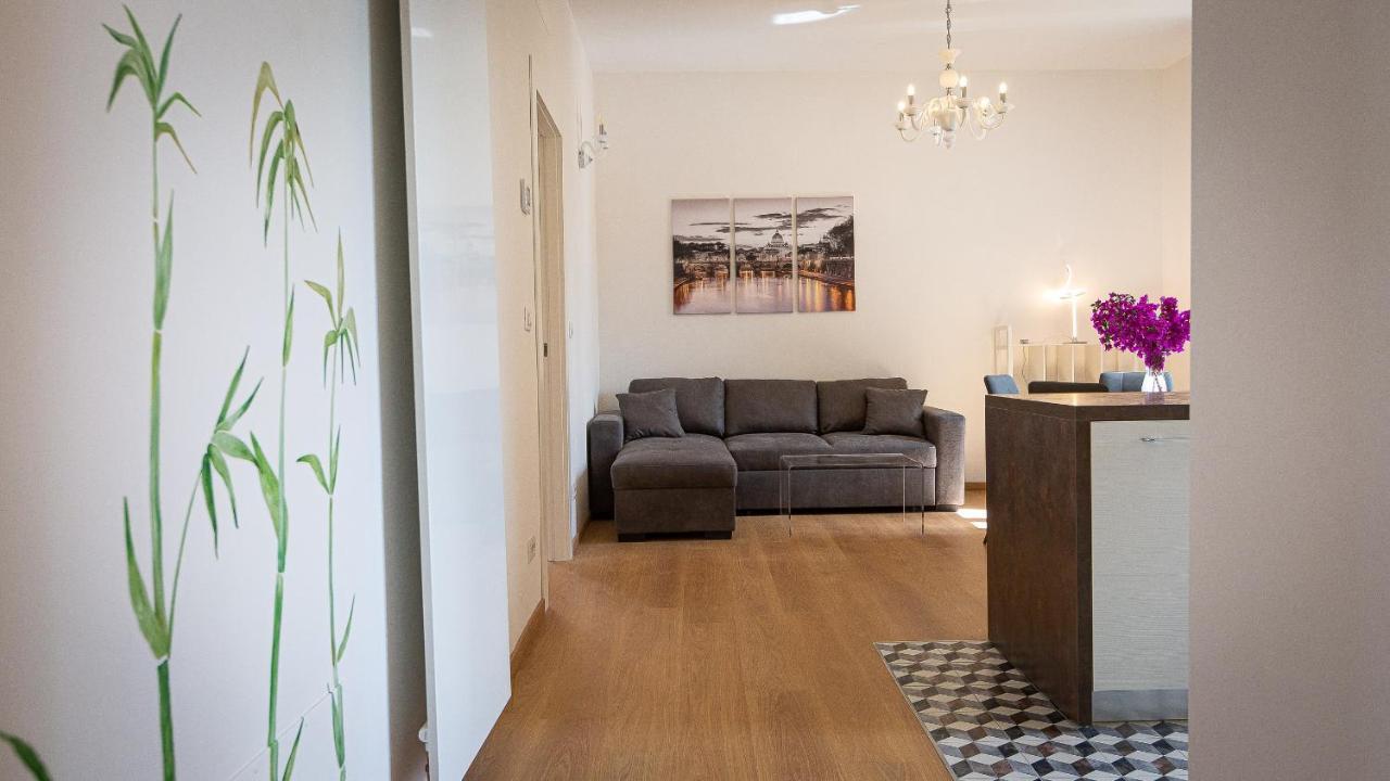 Apartamento Karan's Aparment In Roma