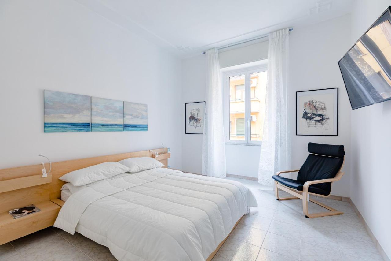 Leilighet Arezzo Apartment, Metro Bologna E Bus Per La Sapienza, 4 Persone, Wifi