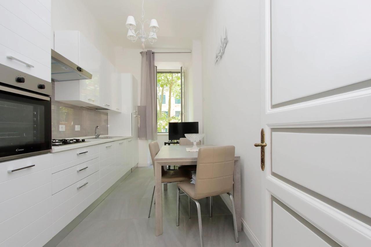 Apartamento 4bnb - Luxury Mazzini Roma