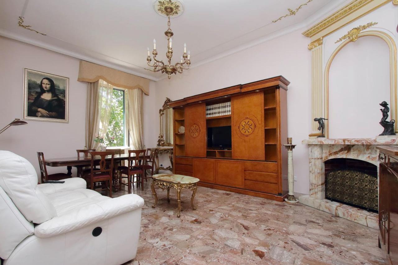 4bnb - Luxury Mazzini Apartamento *