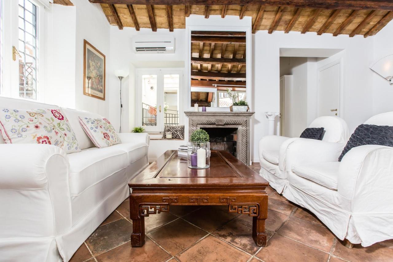 Appartamento Romeasyoulike - Ripetta 155