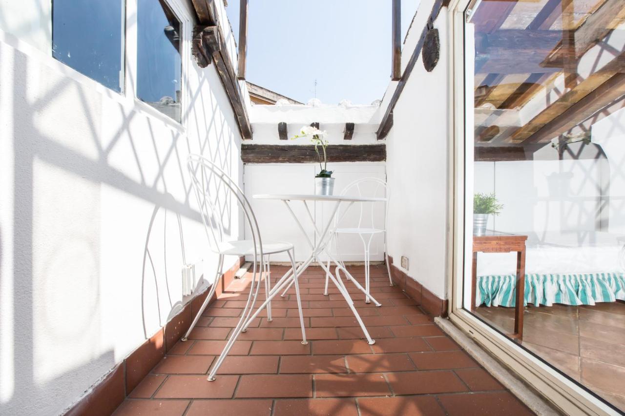 Appartamento Romeasyoulike - Ripetta 155