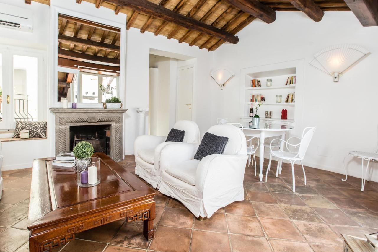 Appartamento Romeasyoulike - Ripetta 155