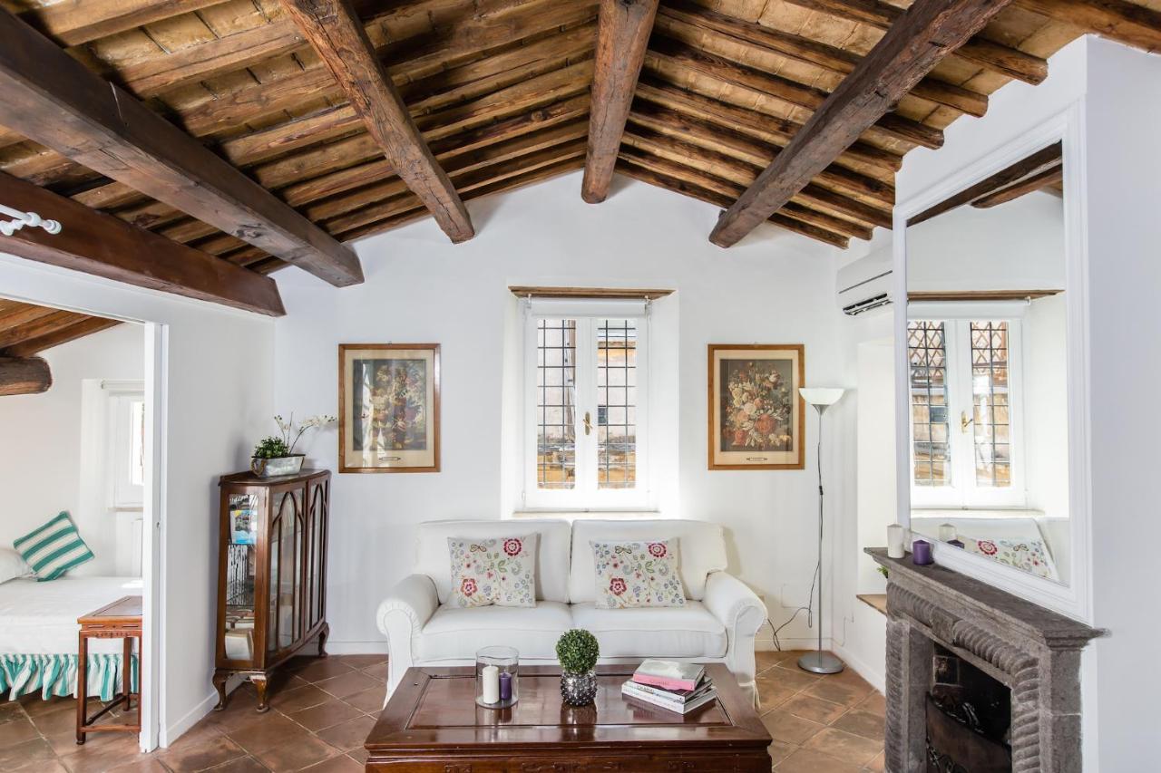 Appartamento Romeasyoulike - Ripetta 155