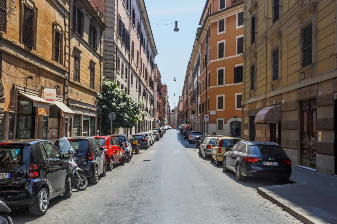 Romeasyoulike - Ripetta 155 Appartamento Roma