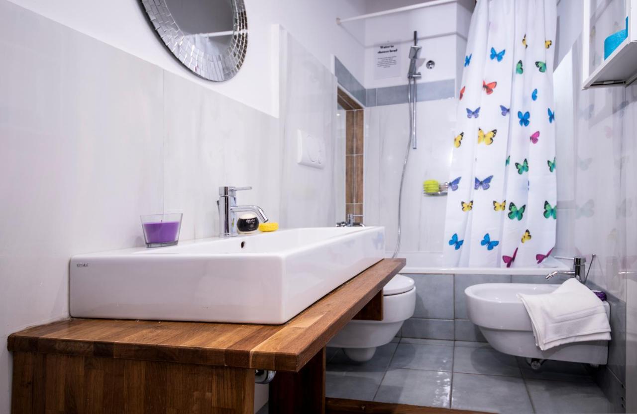 Interno 6 San Pietro Apartamento *