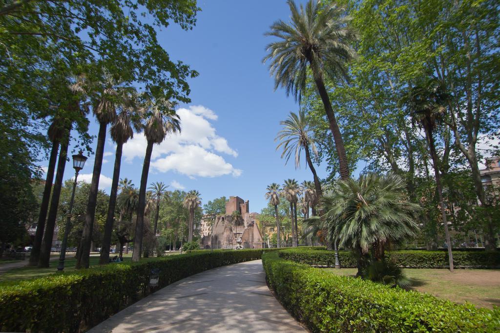 Piazza Vittorio Emanuele II Halldis Apartment Hotel