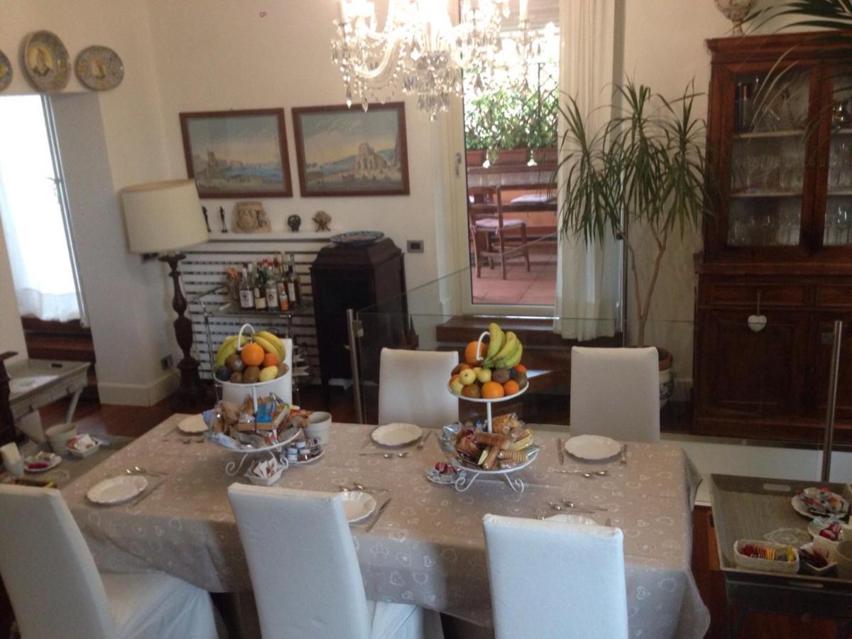 Trastevere Belvedere Alojamento de Acomodação e Pequeno-almoço