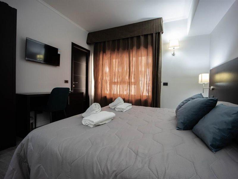 Seven Kings Relais 3* Roma
