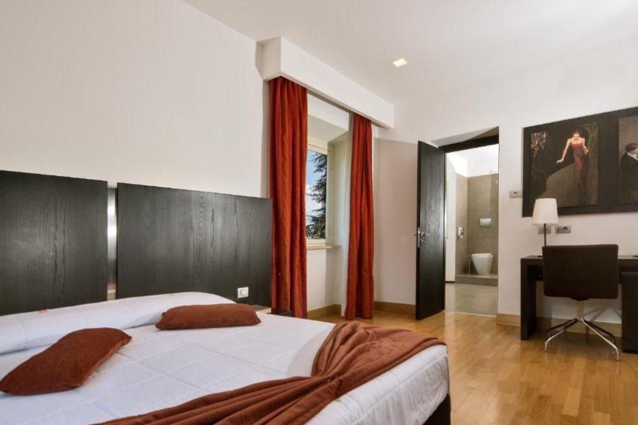Lh Montemario Hotel Roma