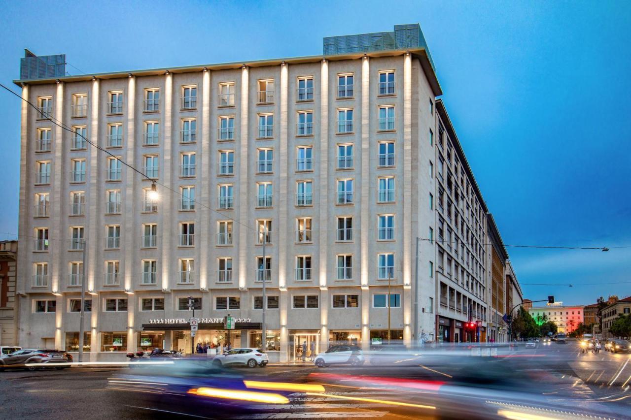 Hotel St Martin By Omnia Roma