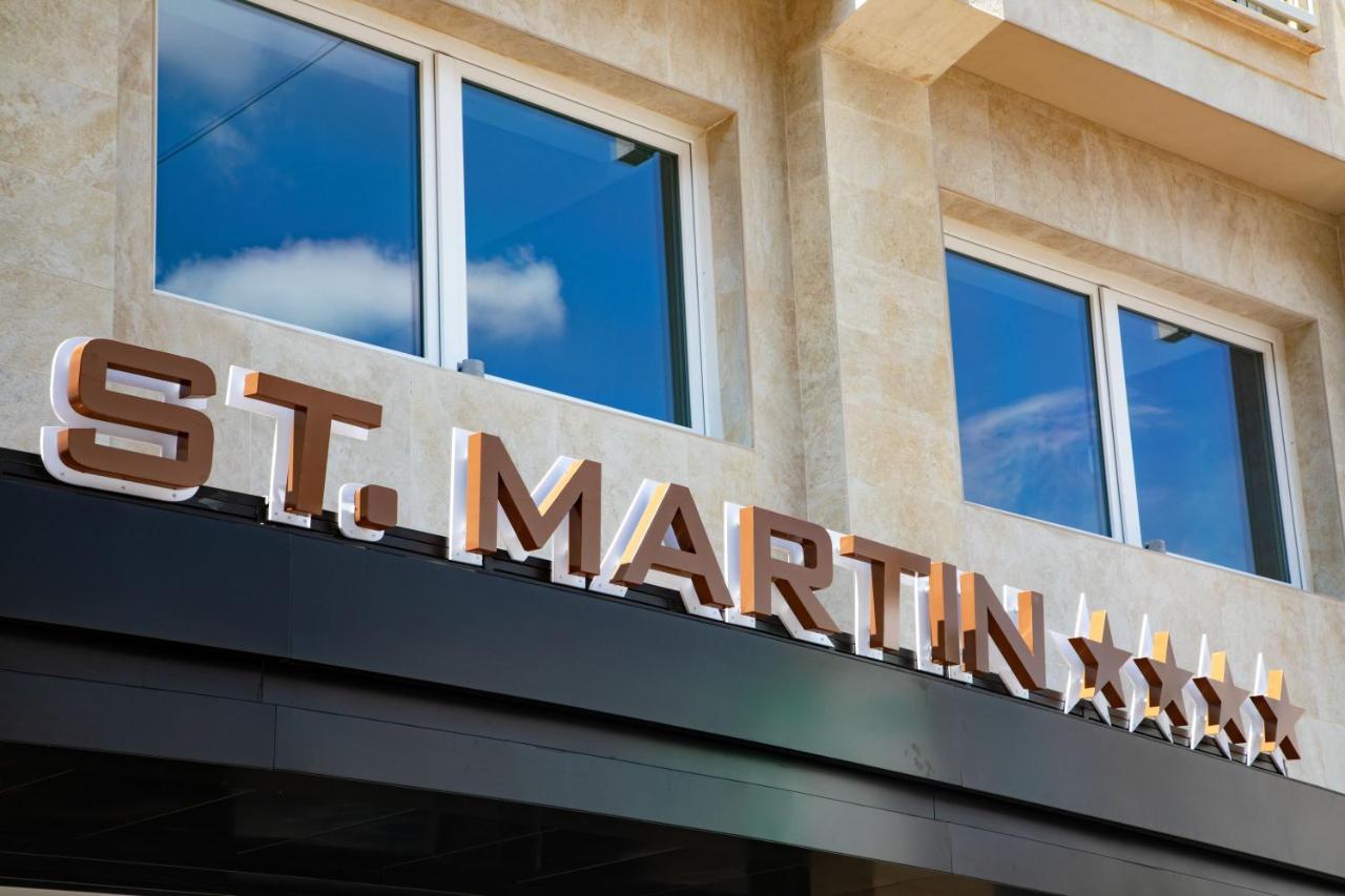 St Martin By Omnia