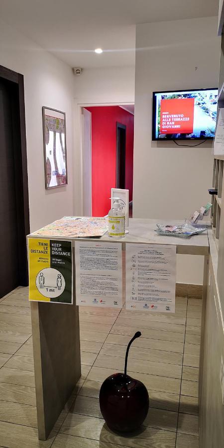 Le Terrazze Di San Giovanni 2* Roma