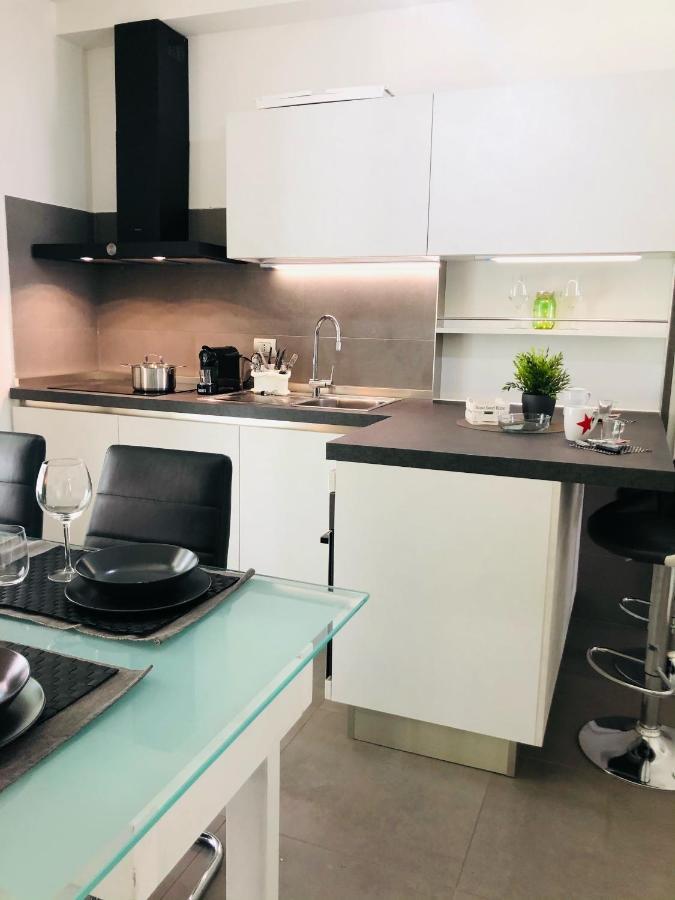 The Italian Apartment *