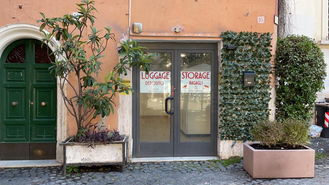 Nel Cuore Di Trastevere Apartamento Roma