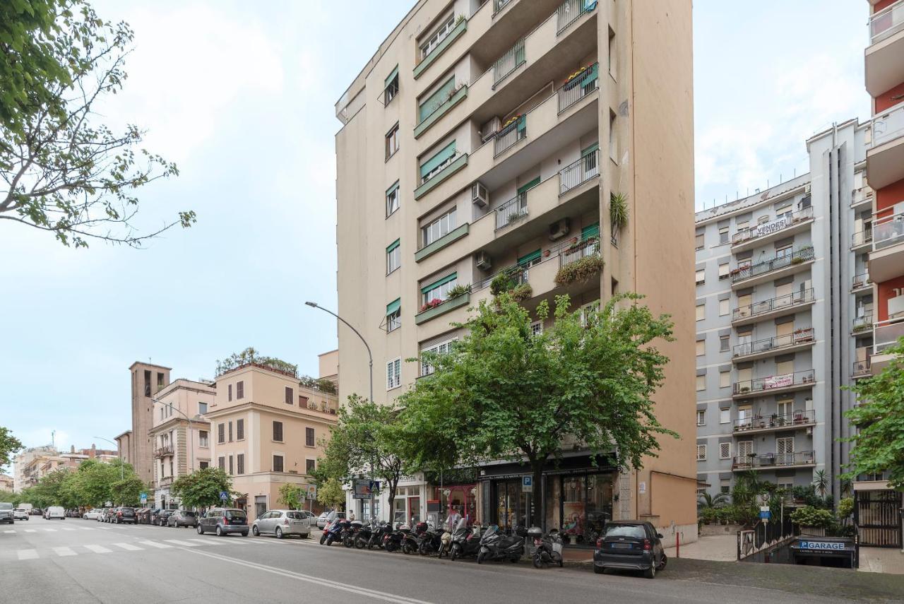 San Giovanni In Laterano Cozy And Quiet Flat Rom