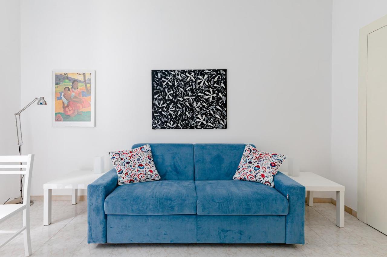 Arezzo Apartment, Metro Bologna E Bus Per La Sapienza, 4 Persone, Wifi Leilighet *