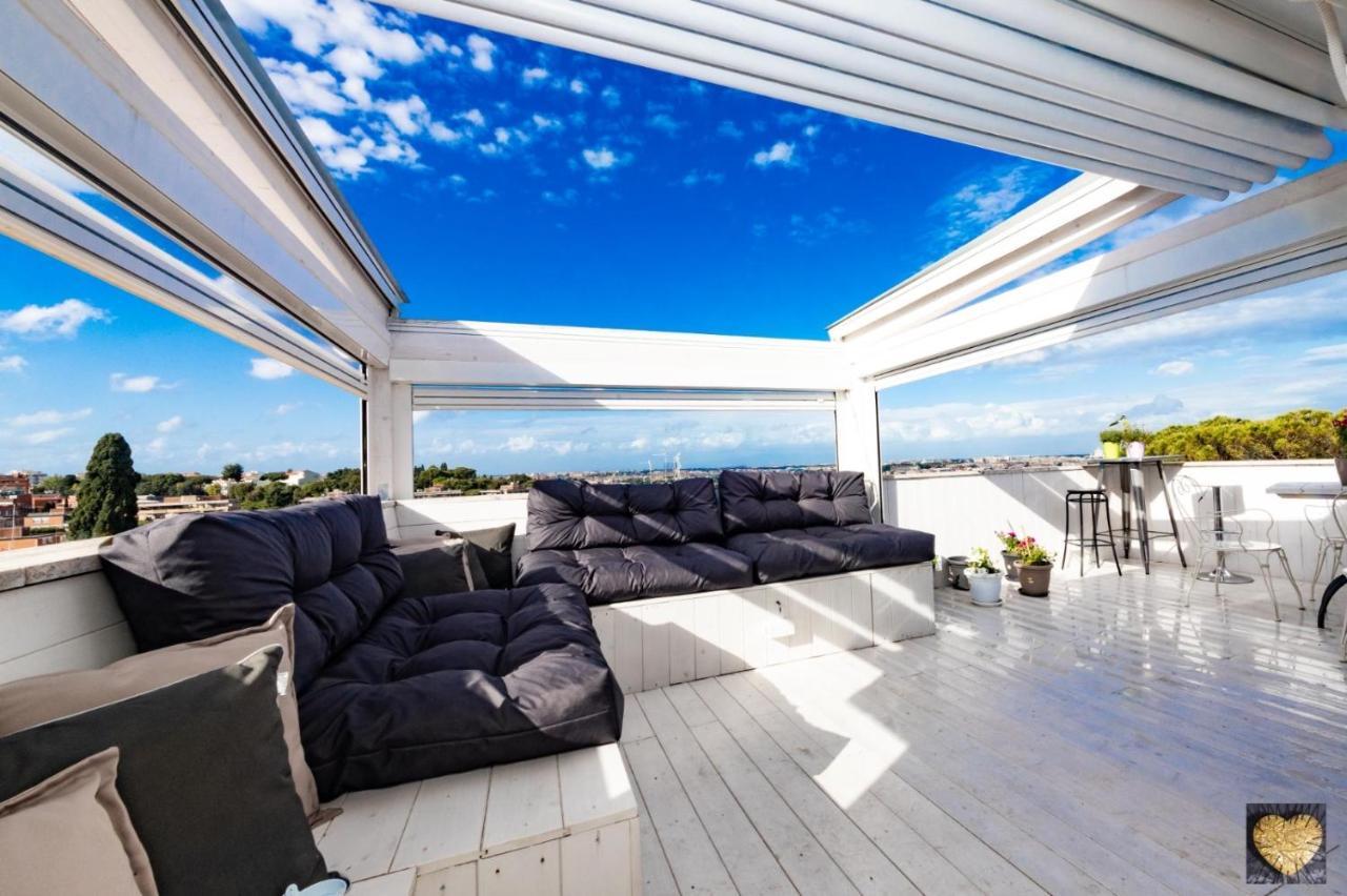 Suitefrattini Private Rooftop Apartamento