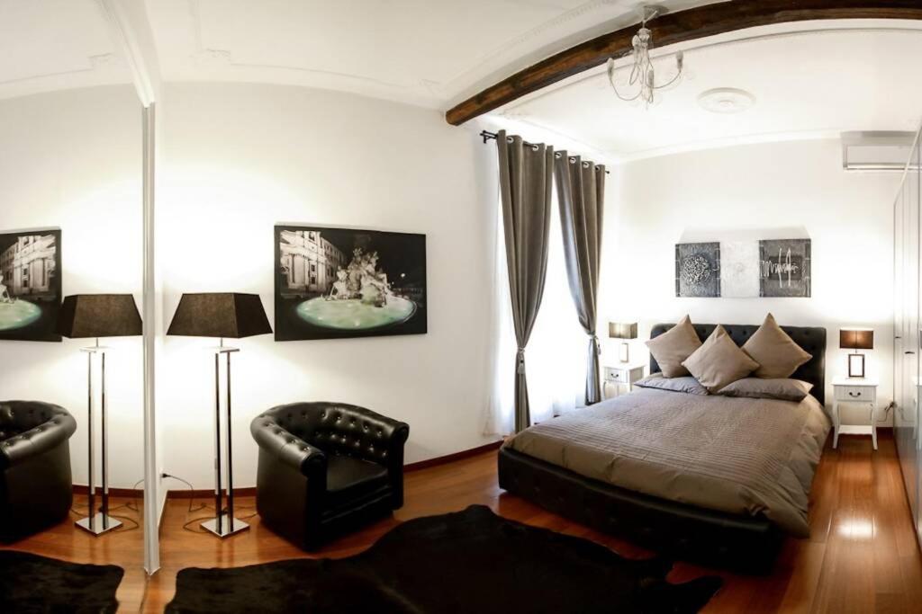 Apartment Banchi - Classic Between Navona And Campo Dei Fiori Rom
