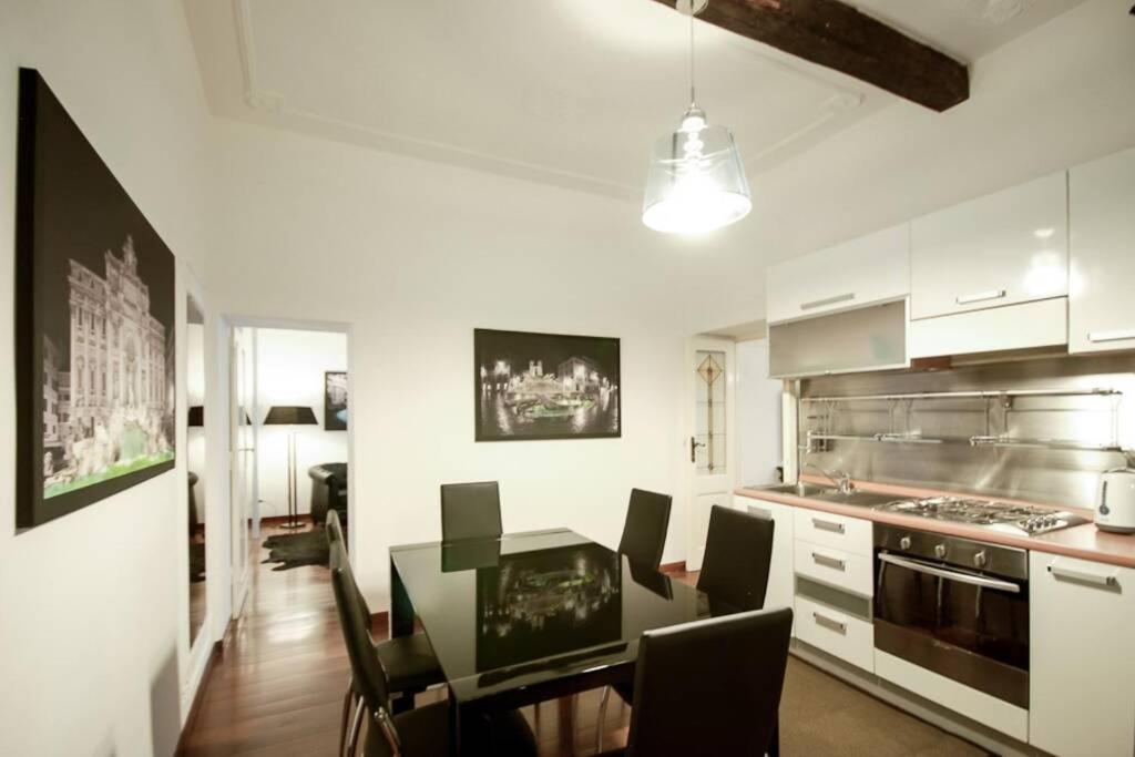 Banchi - Classic Between Navona And Campo Dei Fiori Apartment Rom