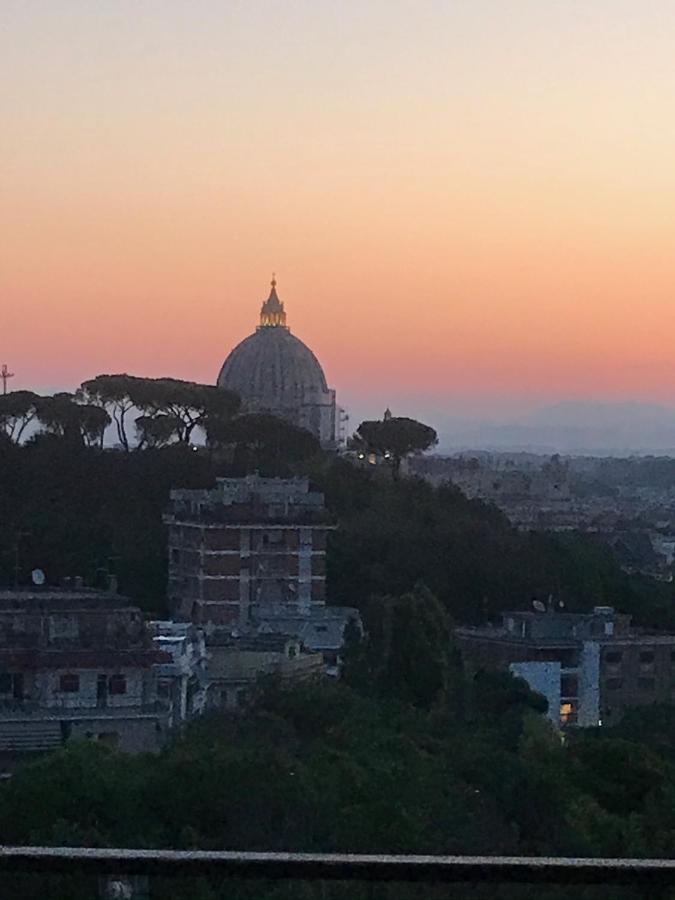 Attico Vista San Pietro Apartamento *