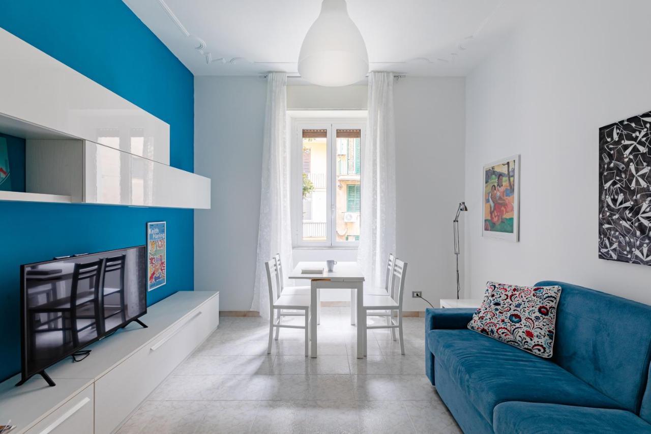 Arezzo Apartment, Metro Bologna E Bus Per La Sapienza, 4 Persone, Wifi Leilighet *
