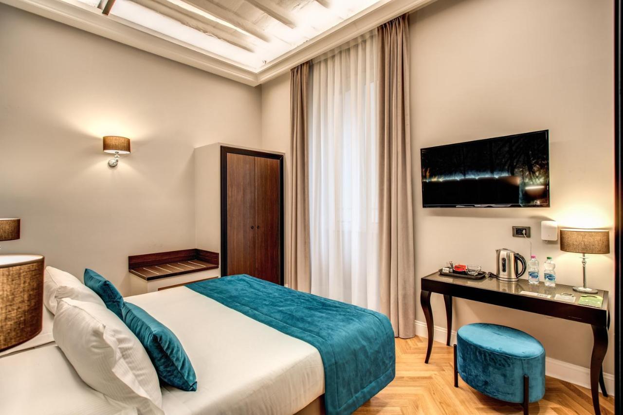 Hotel Relais De La Poste Rom