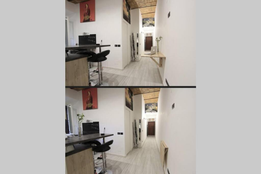 Apartamento Elegant In Inner At Vatican - Netflix And Optical Fiber Roma