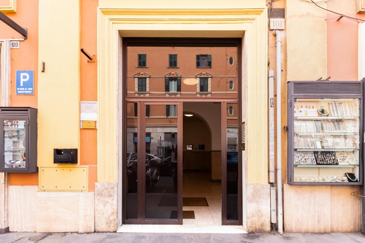 La Casa Di Andrea Ai Musei Vaticani 2 Roma